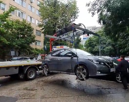 DECIZIE Noi tarife pentru ridicarea mașinilor parcate neregulamentar în București