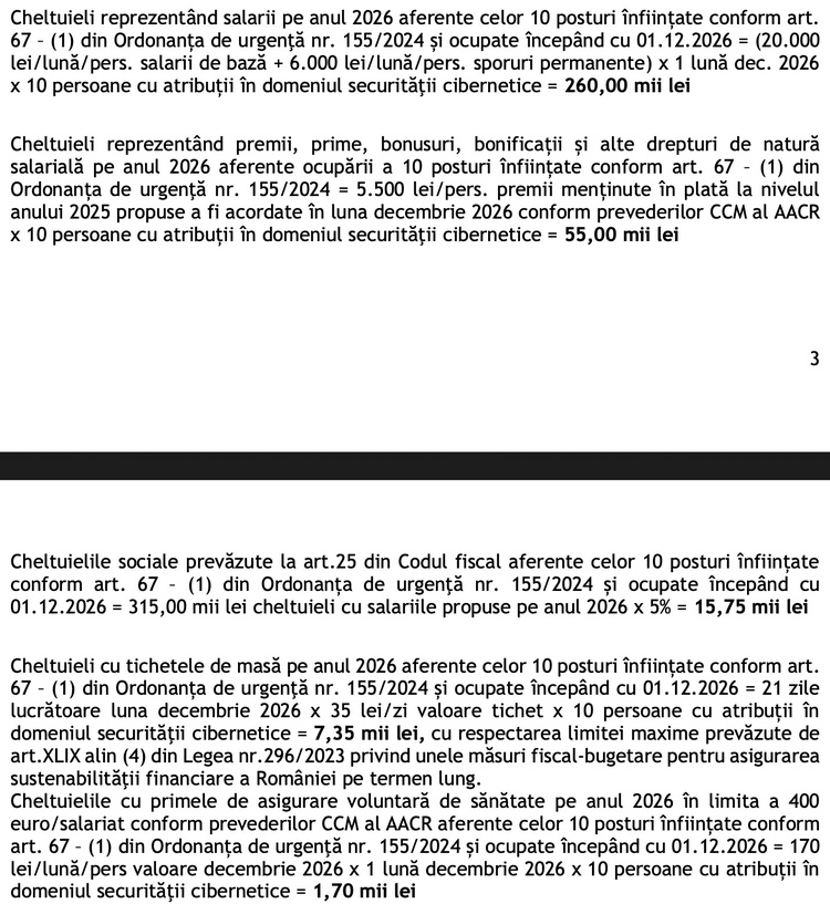 DOCUMENT Cu OK-ul lui Bolojan, Autoritatea Aeronautică angajează. Salarii de peste 3.000 euro net și premiu lunar de 1.000 euro, plus tichete de masă și asigurare privată de sănătate