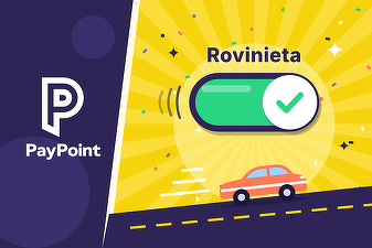 PayPoint reactivează plata rovinietei la terminale și adaugă două servicii opționale pentru șoferi