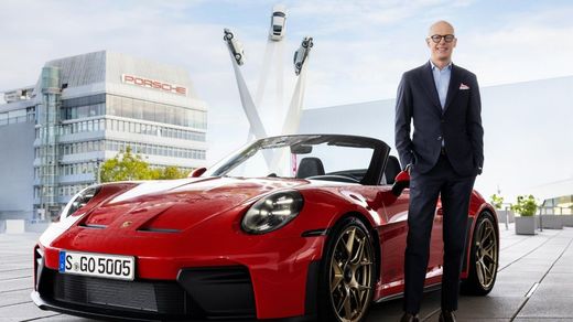 Noul șef al Porsche își anunță strategia: 30% din personal concediat, noi SUV-uri și intrare pe segmentul Ferrari - Lamborghini