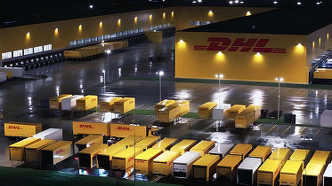 Investiție în România. DHL intenționează să investească 400 de milioane de euro în Europa Centrală și de Est, inclusiv în România, unde recent a intrat cu o nouă divizie alături de PEPCO