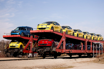 Ford Otosan Craiova, avans puternic al producției. Mai multe mașini Puma au ieșit de pe bandă. Exporturile totale ale uzinei s-au majorat cu un sfert