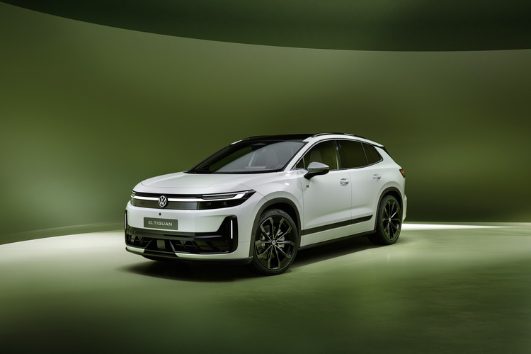 FOTO în premieră. Preț anunțat în România pentru precomenzi. VW lansează cel mai nou SUV din familia electrică, ID.Tiguan