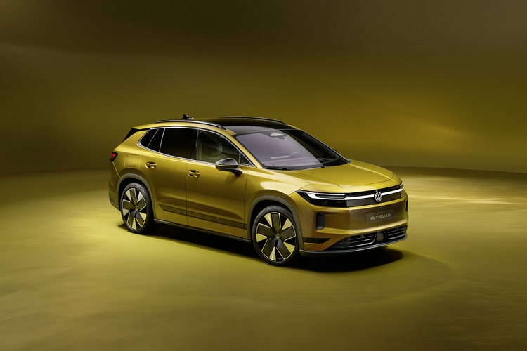FOTO în premieră. Preț anunțat în România pentru precomenzi. VW lansează cel mai nou SUV din familia electrică, ID.Tiguan