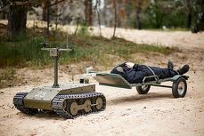 Armata Română vrea uzina Dacia. A dezvoltat o dronă terestră și dorește să o producă la compania auto. Care nu știe însă nimic despre asta