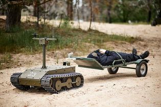 Armata Română vrea uzina Dacia. A dezvoltat o dronă terestră și dorește să o producă la compania auto. Care nu știe însă nimic despre asta