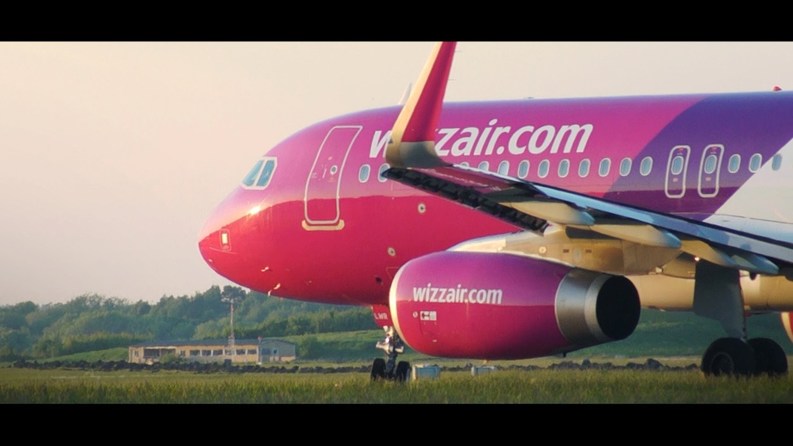 Wizz Air își face bază la Iași, de unde va zbura din vară spre Italia, Cipru și Israel