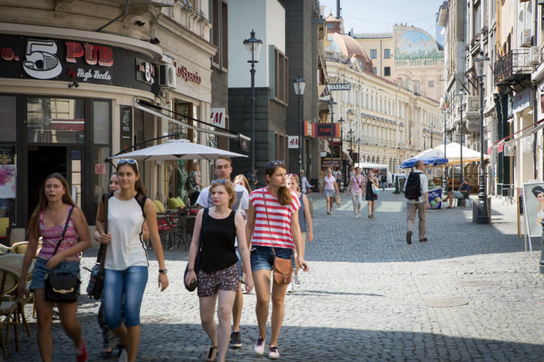 Ce-i lipsește Bucureștiului ca să fie oraș turistic?