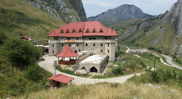 Castelul Templul Cavalerilor Vălișoara