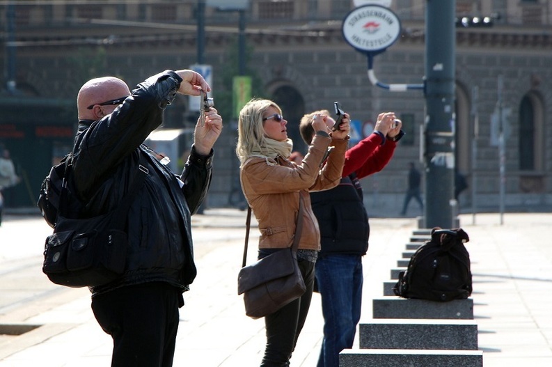 România a atras în primele nouă luni aproape 2 milioane de turiști străini, care au cheltuit 1 miliard de euro