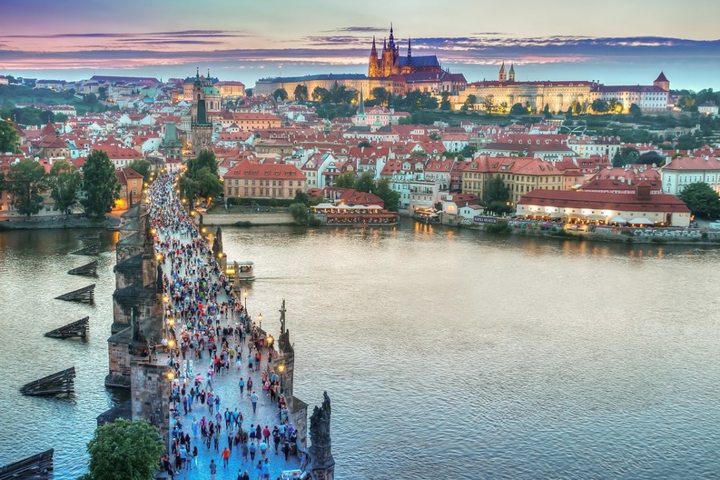 Unde merg românii în vacanțe de Sărbători: Praga, Viena și Budapesta, cele mai căutate destinații externe