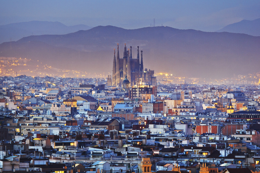Barcelona, în topul rezervărilor făcute de români prin agenția de turism a Wizz Air