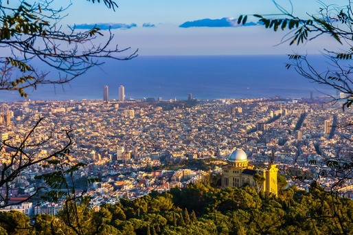 STUDIU Barcelona, Roma, Lisabona și Tenerife sunt cele mai populare destinații externe ale turiștilor români
