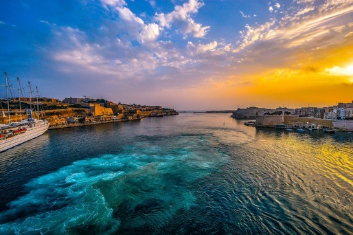 Malta și Cipru, statele care au raportat cea mai mare creștere a numărului de turiști din Zona Euro