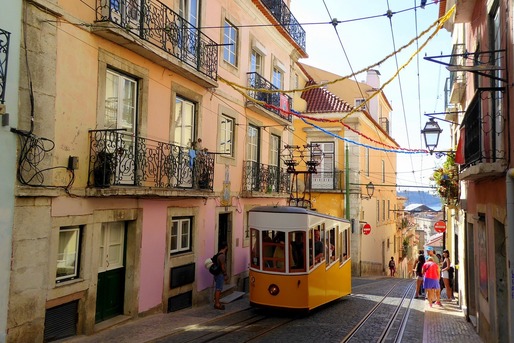 Numărul de turiști străini care au vizitat Portugalia se menține la un nivel record