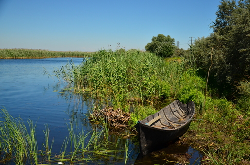 FOTO Delta Dunării așteaptă peste 60.000 de turiști aduși de navele de croazieră în acest an. Acord pentru a aduce ucrainieni