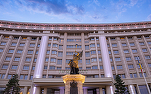 FOTO JW Marriott Bucharest Grand Hotel a încheiat procesul de redesign. Cum arată acum camerele