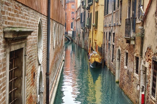 Nivelul apei din Veneția va scădea, după mai multe zile de inundații