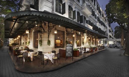 Unul dintre cele mai vechi hoteluri din Hanoi - închis din cauza coronavirusului