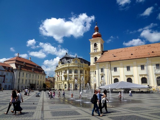 Cele mai sigure 20 de locuri pentru a călători post-coronavirus. Sibiul, singurul oraș din România aflat pe listă
