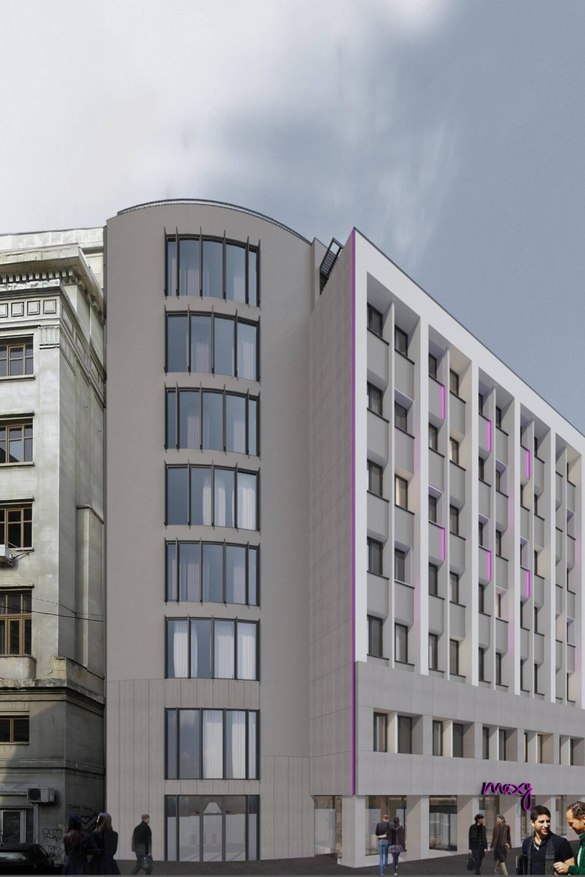 Lituanienii de la Apex Alliance au deschis un nou hotel în România