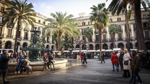 Spania a pierdut în șase luni 40 de milioane de turiști și 50 de miliarde de euro
