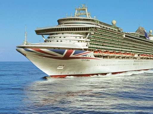 P&O Cruises amână reluarea croazierelor pentru 2021