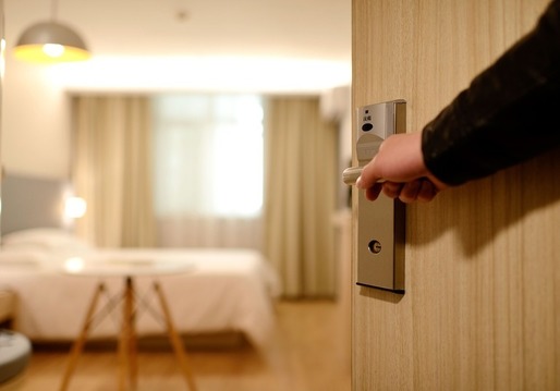 Înnoptările în hotelurile din Spania au scăzut cu 78,4% în septembrie