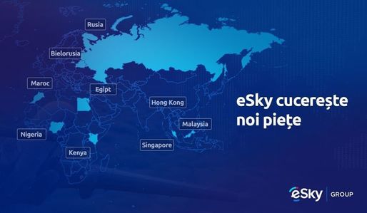Agenția online de turism eSky începe operațiunile în Asia, în Singapore, Malaezia și Hong Kong și se extinde în Africa