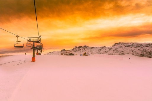 Italia amână deschiderea stațiunilor de schi