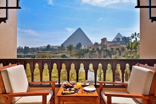 Egiptul permite hotelurilor să funcționeze la capacitate maximă