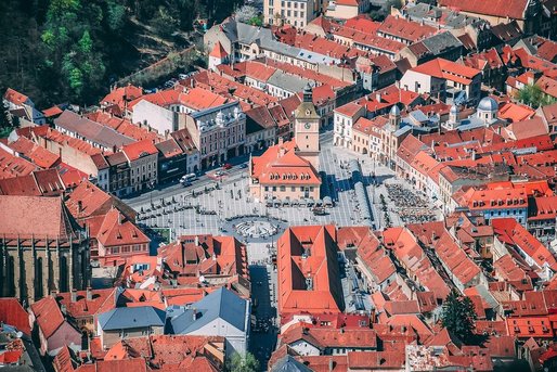 Primăria Brașov caută un nou brand, după ce orașul a fost promovat mulți ani ca unul turistic. Plan lansat