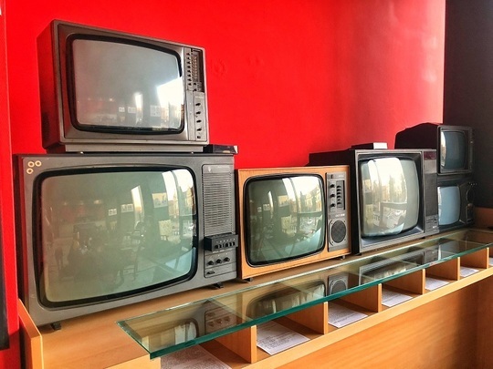 FOTO Muzeul Amintirilor din Comunism - deschis într-un fost hotel 