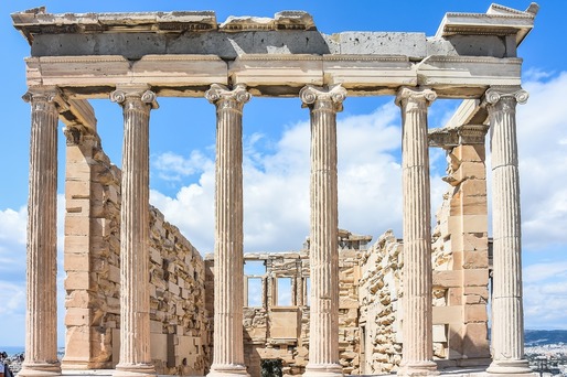 Veniturile din turism al Greciei au crescut semnificativ