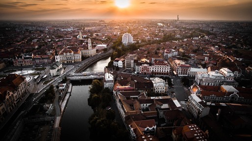 Oradea - locul 6 în lume în topul destinațiilor preferate de turiști
