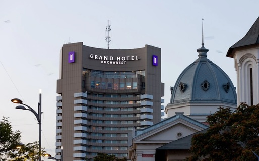 România are doar 36 de hoteluri clasificate cu 5 stele