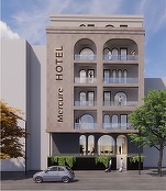 Accor va deschide un nou hotel Mercure în București