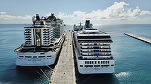 Tot mai multe țări de la Mediterană limitează vasele de croazieră. Nu și Grecia