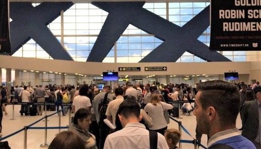 VIDEO Prima News: Turiștii blocați pe aeroporturi, la capătul răbdării