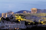 Atena plafonează numărul turiștilor care vizitează Acropola