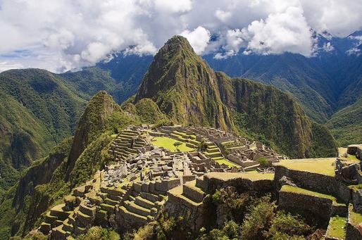 O parte a citadelei Machu Picchu închisă turismului din cauza eroziunii