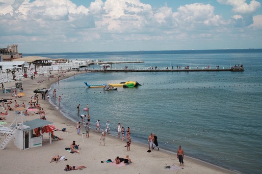 Ministrul Turismului: Plajele de pe litoral ar trebui închiriate pe un termen mai lung de timp