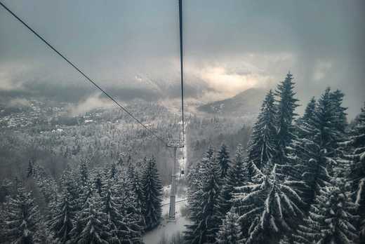Domeniul schiabil al stațiunii Sinaia se închide din acest weekend