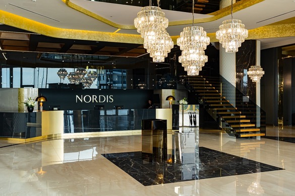 FOTO Hotelul Nordis Mamaia, cel mai mare hotel de leisure din Europa Centrală și de Est, dă startul sezonului estival