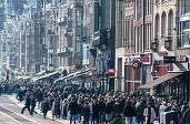 Amsterdam interzice construirea de noi hoteluri 