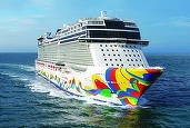 Norwegian Cruise și-a îmbunătățit prognoza financiară pentru a doua oară în câteva săptămâni, datorită cererii puternice de croaziere