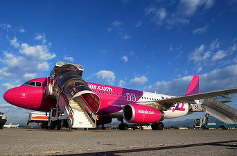 Wizz Air are întârzieri pe mai multe curse spre Aeroportul Cluj. Zborul spre Charleroi a fost anulat