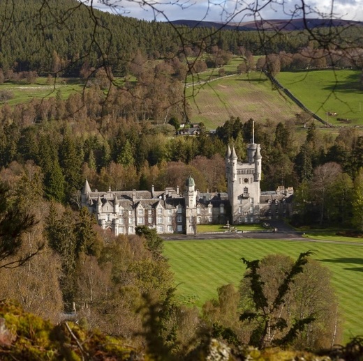 Castelul Balmoral, unde a murit regina Elizabeth II, se deschide pentru public pentru prima dată