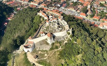 Cetatea Râșnov va fi restaurată și va fi redeschisă publicului în 2028