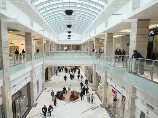 Vânzări de peste 98 milioane euro pentru retailerii din mall-ul AFI Palace Cotroceni 